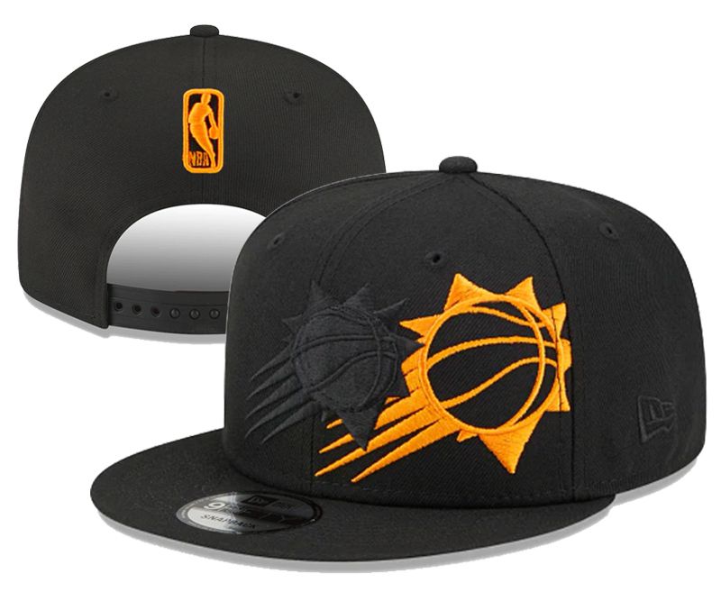 2024 NBA Phoenix Suns Hat TX20240412